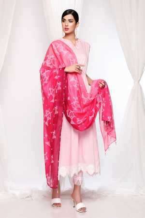 Nishat Linen 42001454 Voil Dupatta Summer V1 Freedom to Buy 2,021
